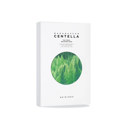 Tea-Trica Relaxing Mask