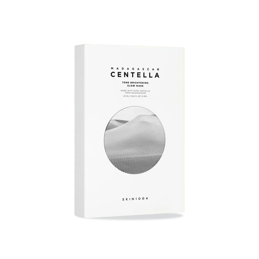Tone Brightening Glow Mask