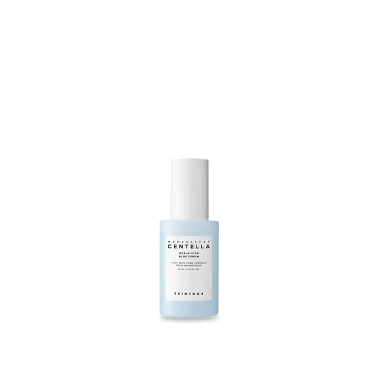 Hyalu-Cica Blue Serum
