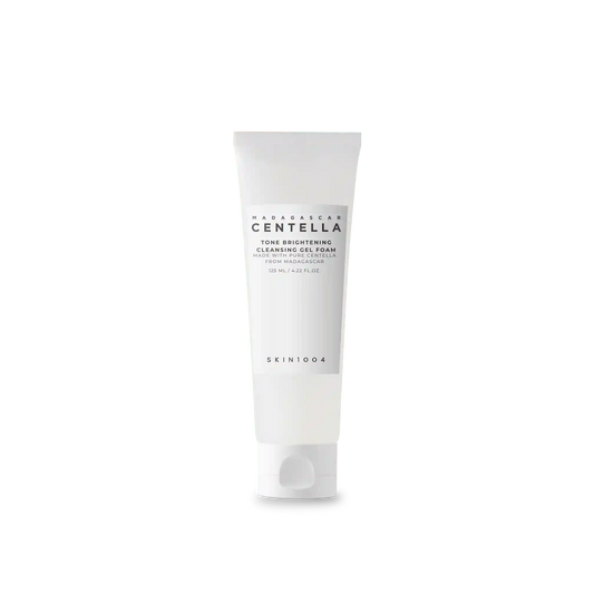 Tone Brightening Cleansing Gel Foam