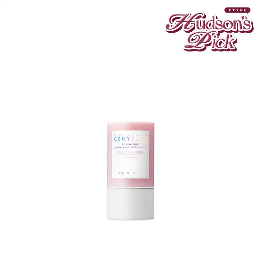 Poremizing Quick Clay Stick Mask