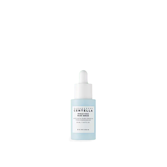 Hyalu-Cica Blue Serum