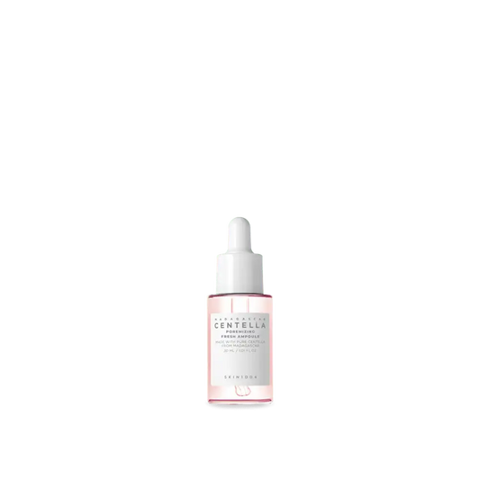 Poremizing Fresh Ampoule