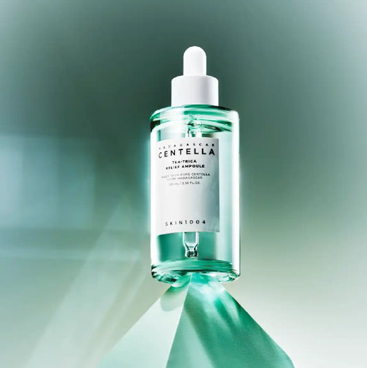 [60% Off] Tea-Trica Relief Ampoule 100ml